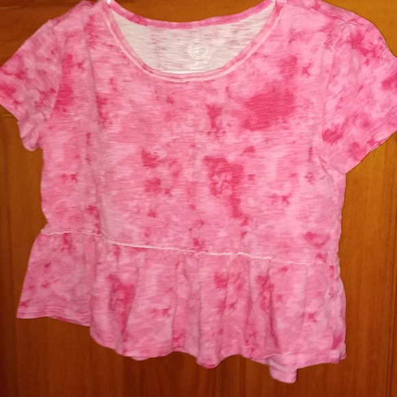 GIRLS SHIRT AND PANT SET - Picture 2 of 6